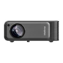 Projetor Intelbras - 7400 Lumens - Resolução: 1920 x 1080 - LCD - HDMI/Wi-Fi/Bluetooth - PFL6520 Projetor Intelbras - 7400 Lumens - Resolução: 1920 x 1080 - LCD - HDMI/Wi-Fi/Bluetooth - PFL6520