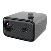 Projetor intelbras 8000 lumens full hd pfl7560 bluetooth preto - 4290055