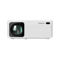 Projetor Intelbras FULL HD PFL5211 - 4290057 Branco Bivolt Projetor Intelbras FULL HD PFL5211 - 4290057 Branco Bivolt