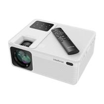 Projetor Intelbras PFL5211 5200 Lumens LCD Full HD Wifi Bluetooth