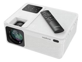 Projetor intelbras pfl5211 fhd 5200 lumens usb hdmi Projetor intelbras pfl5211 fhd 5200 lumens usb hdmi