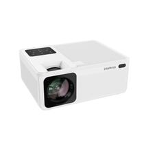 Projetor Intelbras PFL5211 LCD Full HD 5200 Lumens, WiFi, Bluetooth, Branco, 4290057 Projetor Intelbras PFL5211 LCD Full HD 5200 Lumens, WiFi, Bluetooth, Branco, 4290057