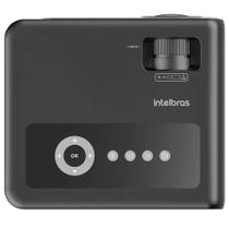 Projetor Intelbras Pfl6520 Full Hd 7400 Lumens até 200" Hdmi/Usb/Av/Wi-Fi/Bluetooth