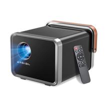 Projetor Inteligente CWOWDEFU CP35S 4K - 400 ANSI Lumens - WiFi 6