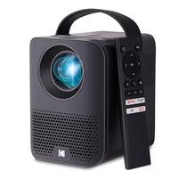 Projetor inteligente KODAK FLIK HD9 Mini Preto Portátil 1080p