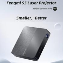 Projetor Inteligente Portátil a laser Fengmi Formovie S5 Full HD ALPD 1100 AnsiLúmens,Wifi,Ble.