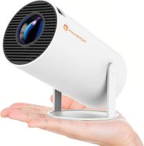 Projetor Inteligente Portatil Full HD 4k Led Auto de Correção TY01 PRO