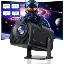 Projetor Inteligente Smart Full Hd 1080p 8000k Ty02
