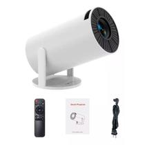 Projetor Inteligente Ultra HD 4K Wifi Bluetooth HDMI Android