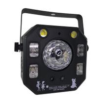 Projetor Jdb Multi Cor - St-Wht