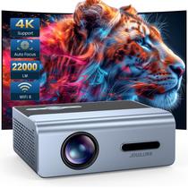 Projetor JOWLURK Electric Focus 4K - 22000 Lúmens