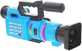 Projetor Kid Torch, câmera de vídeo, lanterna, iluminação mu