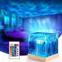 Projetor KidOyean Northern Lights Touch 16 cores que mudam Projetor KidOyean Northern Lights Touch 16 cores que mudam