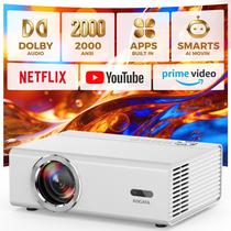 Projetor KOGATA GC357C Lite 2000 ANSI WiFi Bluetooth Projetor KOGATA GC357C Lite 2000 ANSI WiFi Bluetooth