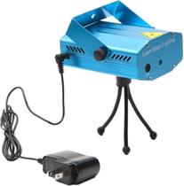 Projetor Laser Holográfico Efeitos Especiais Baladas Festas