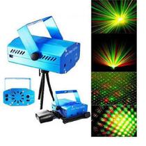 Projetor Laser Holográfico Para Festas - Exito