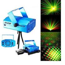 Projetor Laser Holográfico Para Festas