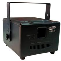 Projetor Laser Luzes Efeitos 3w Rgb 3000mw Dmx Profissional