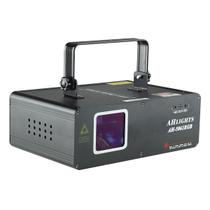 Projetor Laser RGB Bivolt Com DMX E Múltiplos Efeitos AH-5061 AH LIGHTS Projetor Laser RGB Bivolt Com DMX E Múltiplos Efeitos AH-5061 AH LIGHTS