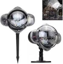 Projetor Laser Star Globo 180 Bco Bivolt