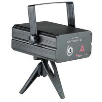 Projetor Laser Vermelho E Verde Bivolt Com Modo Auto E Sonoro Efeito De Iluminação Para Dj Projetor Laser Vermelho E Verde Bivolt Com Modo Auto E Sonoro Efeito De Iluminação Para Dj