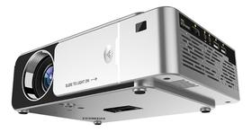 Projetor Lcd 1280x720 Hd 3500 Lumens Led Multimídia Hdmi T6p Luuk Young