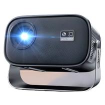 Projetor Lcd Portátil Wifi Bluetooth Android 13 4k Full Hd - YTpro