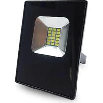 Projetor Led 10w Azul Ip65 Bivolt Luminatti Projetor Led 10w Azul Ip65 Bivolt Luminatti