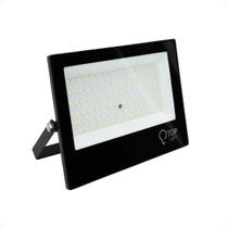 Projetor led 200w slim 10,3x14,3 6500k bivolt Projetor led 200w slim 10,3x14,3 6500k bivolt