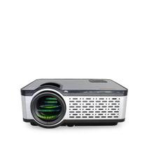 Projetor Led 2400 Lumens 1080p 120 Polegadas Tomate Mpr-5007