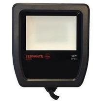 Projetor LED 50W 5000K - Carcaça Preta