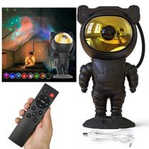 Projetor Led Astronauta Galaxia Estrela Nebulosa Decoraçao Espacial Quarto Casa Sala Usb Mesa Cosmicos Enfeite Ceu Projetor Led Astronauta Galaxia Estrela Nebulosa Decoraçao Espacial Quarto Casa Sala Usb Mesa Cosmicos Enfeite Ceu