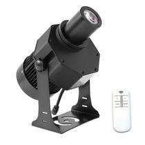 Projetor LED com logotipo GOBO COLIFINE 100W IP67 à prova d'água
