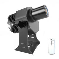 Projetor LED com logotipo GOBO COLIFINE 80W IP67 à prova d'água
