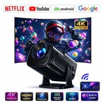 Projetor LED Compacto para Filmes Jogos e Apresentações Projetor LED Compacto para Filmes Jogos e Apresentações