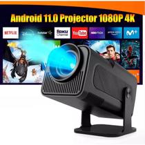 Projetor LED Doméstico Compatível com Notebook e TV Box