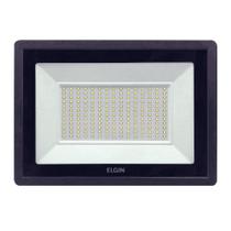 Projetor LED ELGIN 150W 6500K Preto