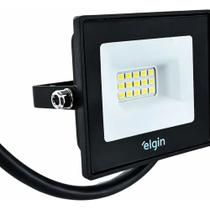 Projetor Led Elgin 30W Branco Frio 6500K