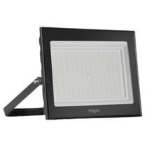 Projetor led elgin refletor 200w 6500k bivolt