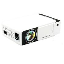 Projetor Led Espelhamento Celular Wifi T5+ Multi Interfaces - Hamy