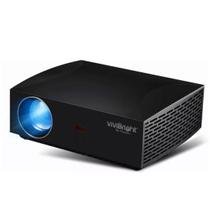 Projetor Led F30-II TURBO, Wi-fi, Bluetooth "Loja Vegas"