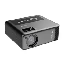 Projetor LED Full HD Intelbras PFL6520, Até 200 Pol, 7.400 Lúmens, 650 ANSI, Bluetooth e Miracast