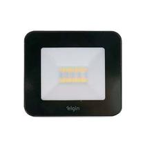 Projetor LED inteligente 20W RGB WiFi - Elgin
