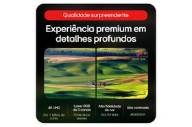 Projetor LG CineBeam Q 4K UHD Laser, Smart WebOS, Leve e Ultraportátil, até 120”, Screen Share, Air Play, Bluetooth e Alto-falante - HU710PB Projetor LG CineBeam Q 4K UHD Laser, Smart WebOS, Leve e Ultraportátil, até 120”, Screen Share, Air Play, Bluetooth e Alto-falante - HU710PB