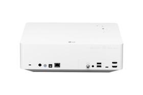 Projetor LG CineBeam Smart TV UHD 140" 4K Led RGBB 1.500 lúmens ANSI 150.000:1 HU70LA