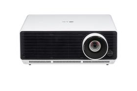 Projetor LG ProBeam 4K Laser Até 300”, 5.000 ANSI Lúmens, Super Sign, Zoom 1.6X - BU50RG