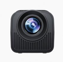 Projetor LHY320 LED Full HD 1080P Mini Home Theater Preto