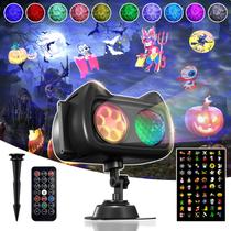 Projetor Lights Topritt Halloween Christmas 60 Patterns Projetor Lights Topritt Halloween Christmas 60 Patterns