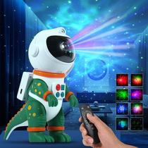 Projetor LOVME Galaxy Star Dinosaur Astronaut 8 modos Projetor LOVME Galaxy Star Dinosaur Astronaut 8 modos