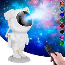 Projetor Luminária Abajur Estrelado Led Decoração